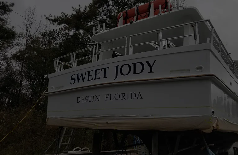 Sweet Jody boat