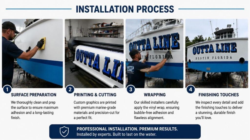 Installation process